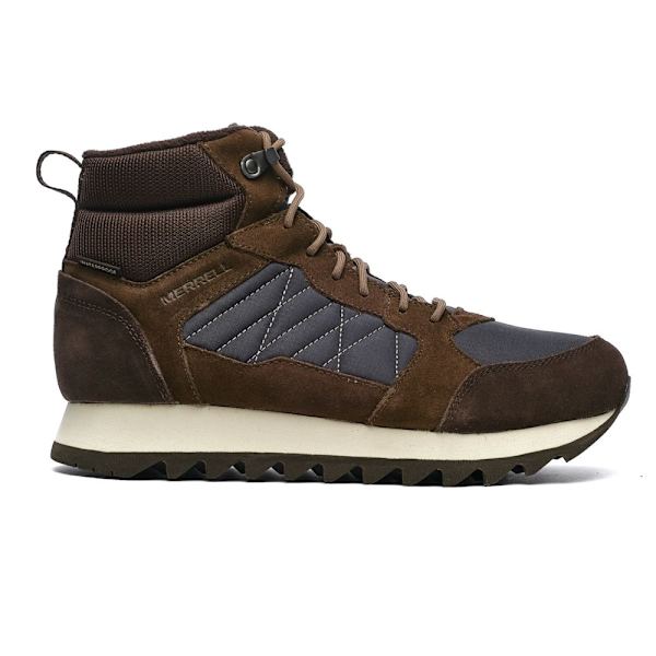 Sko Merrell Alpine Mid Plr WP 2 Brun 43