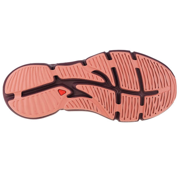 Sneakers low Salomon Predict Soc W Kirsebær 36 2/3