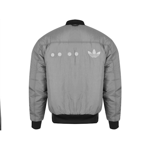 Jakker Adidas Rvrsble Jkt Grå,Sort 158 - 163 cm/XS