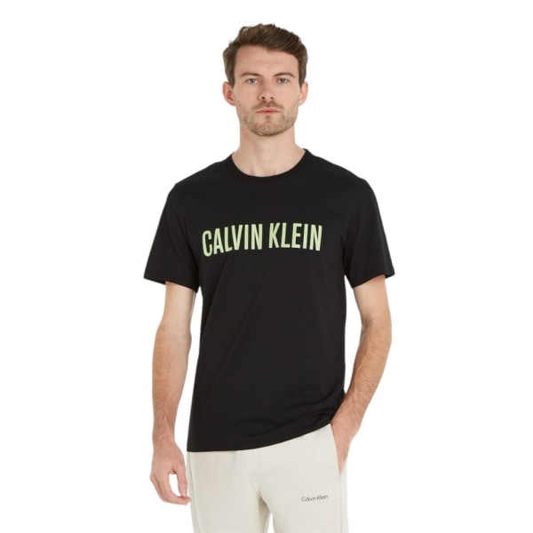 T-shirts Calvin Klein 000NM1959EC7S Sort 187 - 189 cm/L