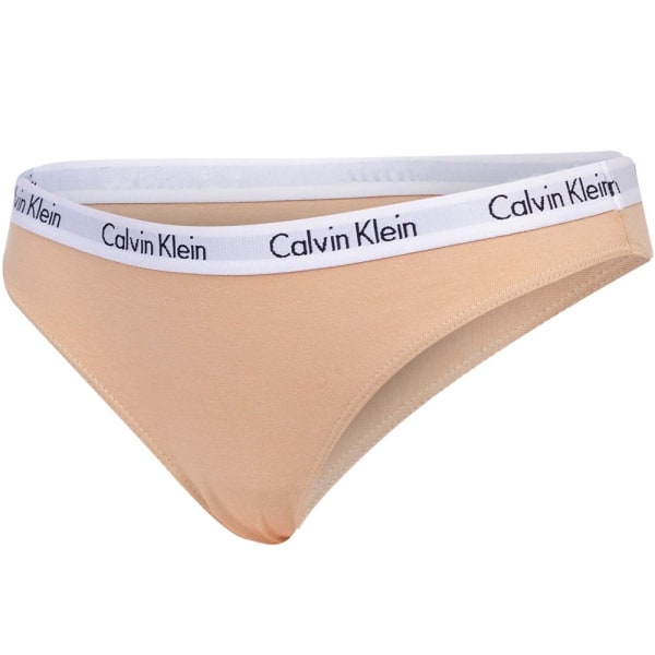 Majtki Calvin Klein Carousel 3 PACK Beesit,Valkoiset,Vihreät XS