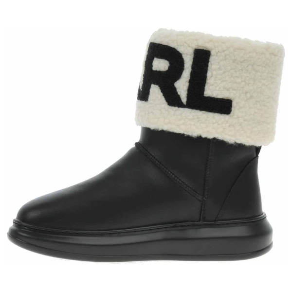 Støvletter Karl Lagerfeld KL44550623KW401 Sort 40