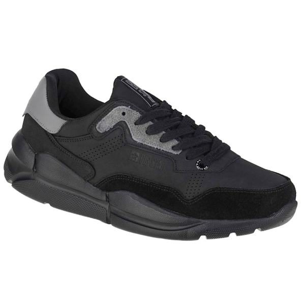 Sneakers low Big Star II174254 Sort 42