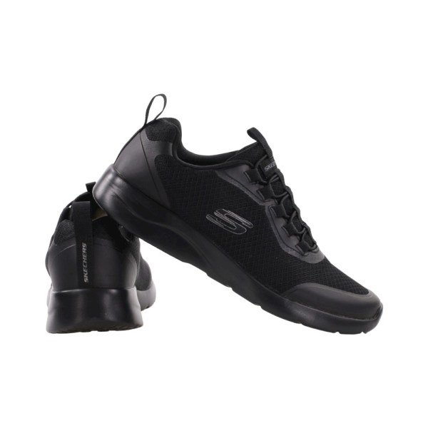 Sneakers low Skechers Dynamight 20 Sort 41