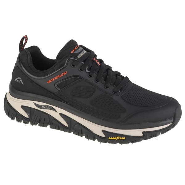 Lågskor Skechers Arch Fit Road Walker Svarta 42