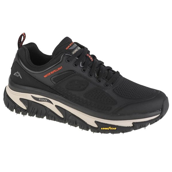 Sneakers low Skechers Arch Fit Road Walker Sort 45