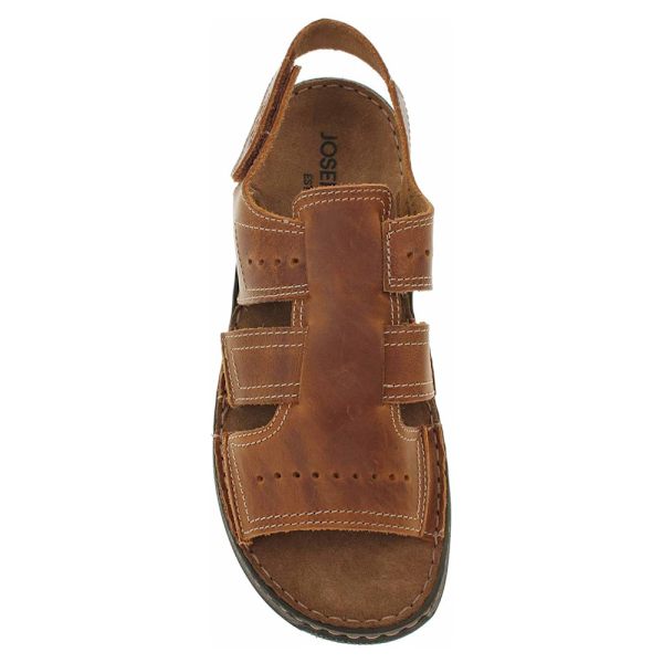 Sandaler Josef Seibel 2711366350 Brun 42