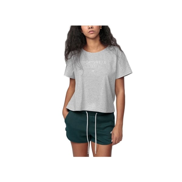 4F H4L21 TSD013 Gråa 168 - 171 cm/M