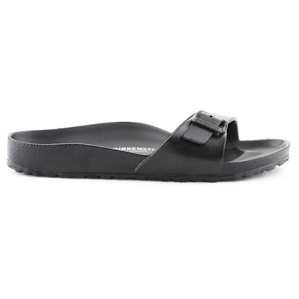 Rantakengät Birkenstock Madrid Eva Mustat 41