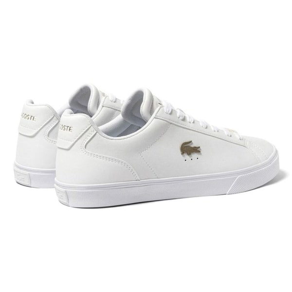 Sneakers low Lacoste Lerond Pro 123 3 Cma Hvid 42