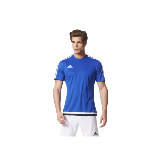 T-shirts Adidas Tiro 15 Trg JS Blå 164 - 169 cm/S d447 | Blå | 164 - 169  cm/S | Fyndiq