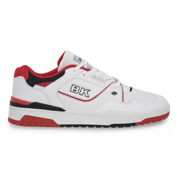 Sneakers low British Knights Vendon Hvid 44