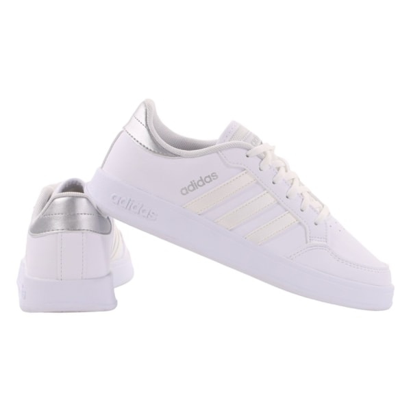 Sneakers low Adidas Breaknet Hvid 36 2/3