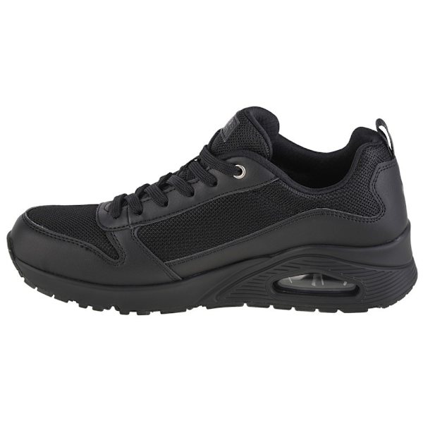 Puolikengät Skechers Uno Inside Matters Mustat 38