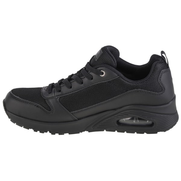 Puolikengät Skechers Uno Inside Matters Mustat 38.5