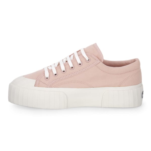 Lenkkitossut Superga A50 Stripe Platform Vaaleanpunaiset 39