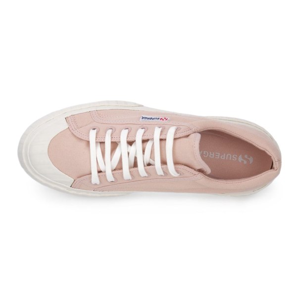 Kondisko Superga A50 Stripe Platform Pink 39