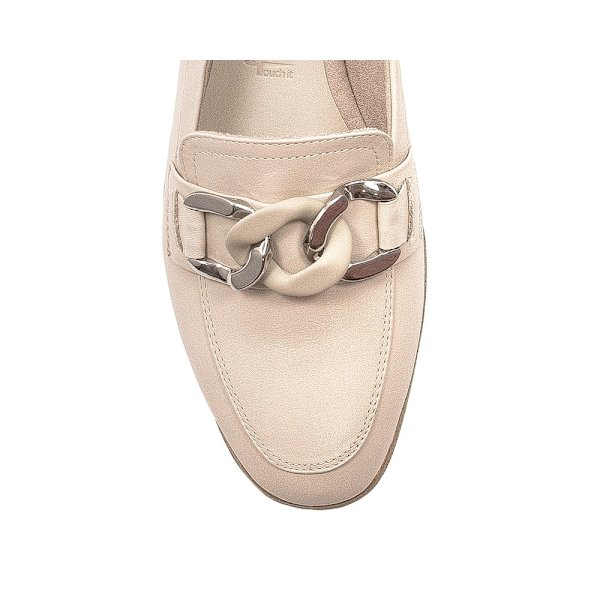Mockaskiner Tamaris 2420620413 Krämiga,Beige 40