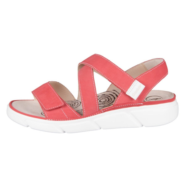 Sandaler Ganter Halina Rød 40