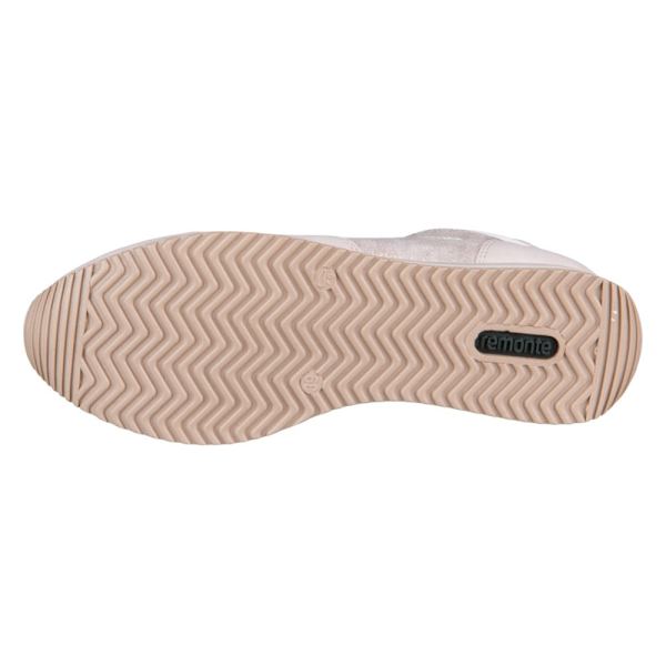 Sneakers low Remonte D0H0031 Grå,Hvid 38
