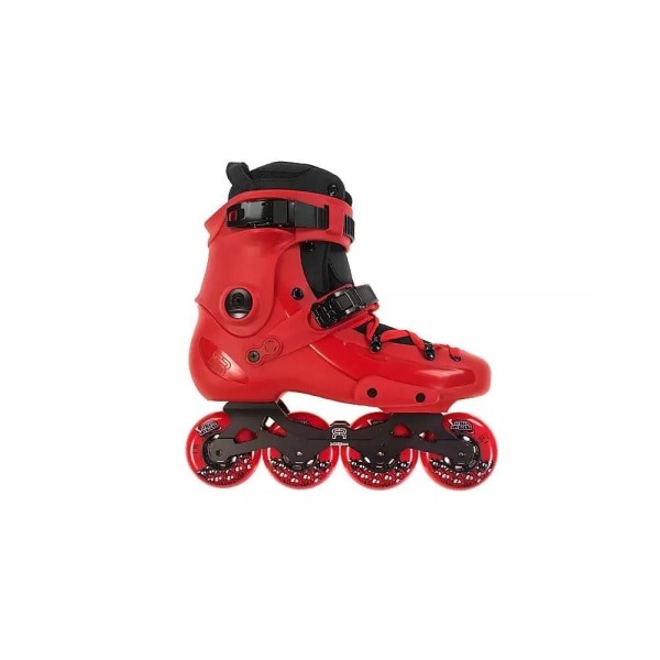 Rollerblades Seba Skates FR Seba FR1 80 2022 Rød 30,0 cm/47,0 eu/12,0 uk/13,0 us