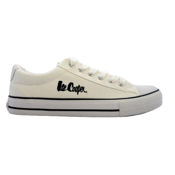 Sneakers low Lee Cooper LCW22310860M Hvid 44