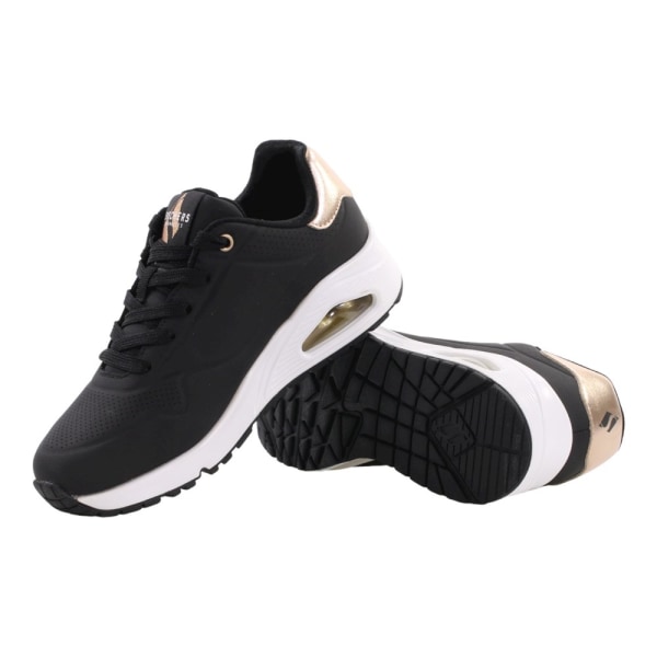 Sneakers low Skechers Uno Sort 37.5