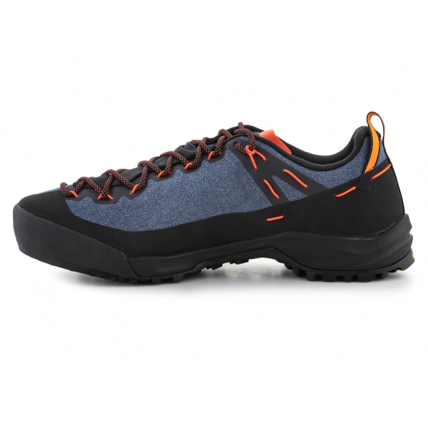 Lågskor Salewa Wildfire Canvas Blå 41