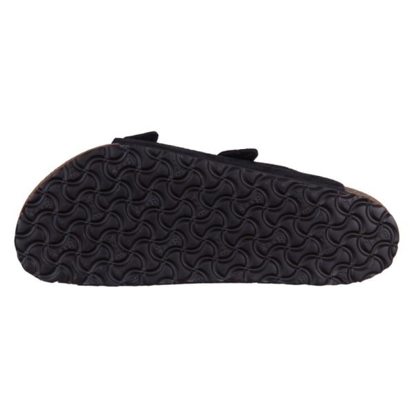 Tøffel Birkenstock Arizona Sort 46