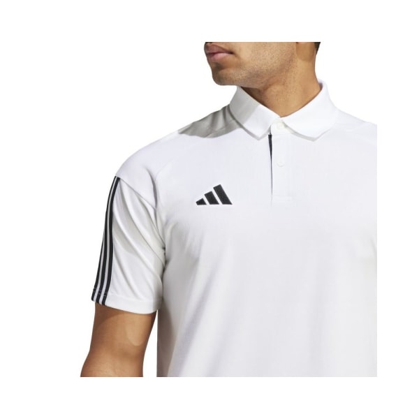 Shirts Adidas Tiro 23 Competition Vit 188 - 193 cm/XXL