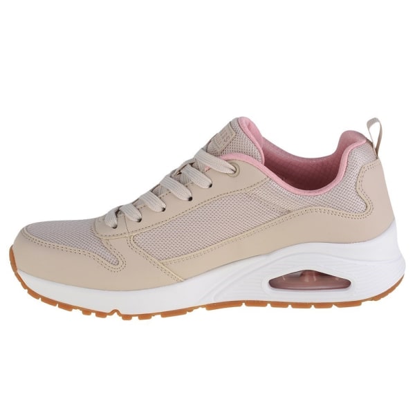 Sneakers low Skechers Uno Inside Matters Creme 35