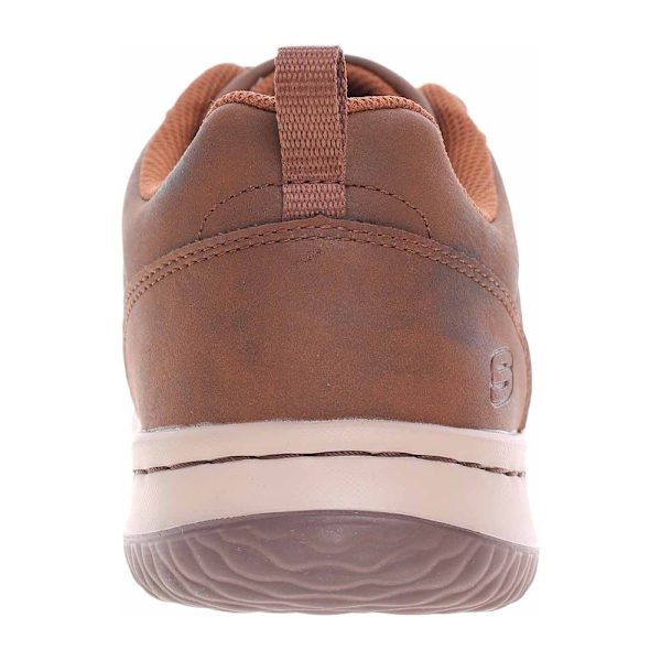 Puolikengät Skechers Delson Ruskeat 43