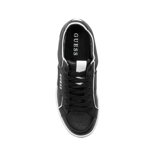 Sneakers low Guess FL7BQALEA12BK Sort 38