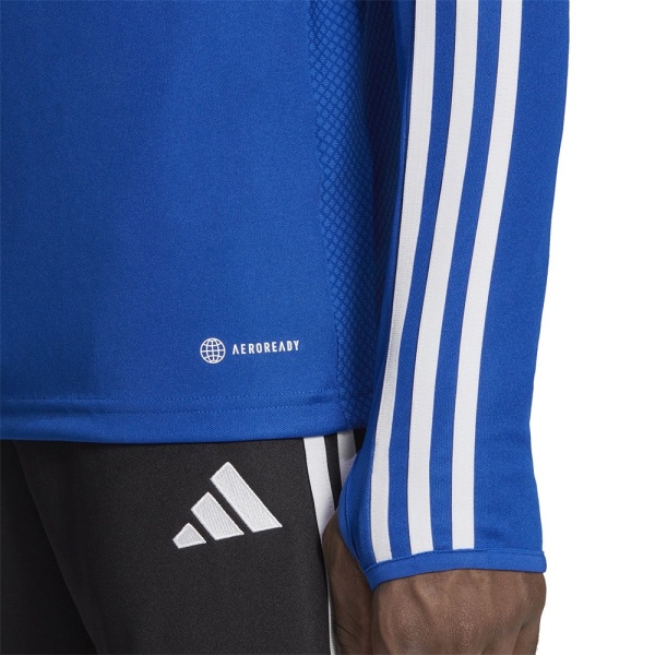 Puserot je Fleecet Adidas Tiro 23 League Training Vaaleansiniset 188 - 193 cm/XXL