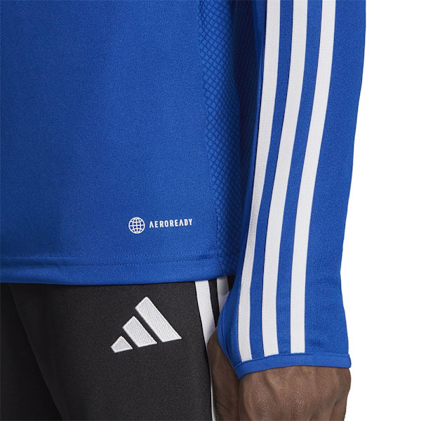 Sweatshirts Adidas Tiro 23 League Training Blå 164 - 169 cm/S