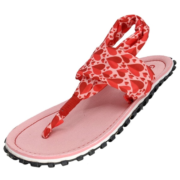 Flip-flops Gumbies Slingback Rød 36