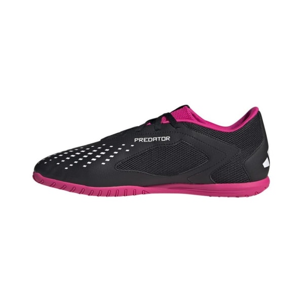Puolikengät Adidas Predator ACCURACY4 IN Mustat 44 2/3