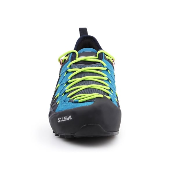 Sneakers low Salewa MS Wildfire Edge Blå,Sort 41