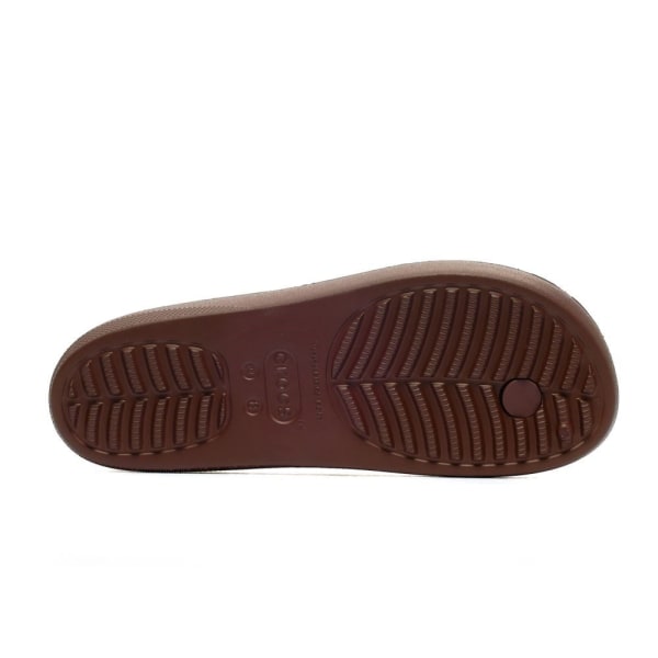 Flip-flops Crocs Classic Platform Flip Brun 41