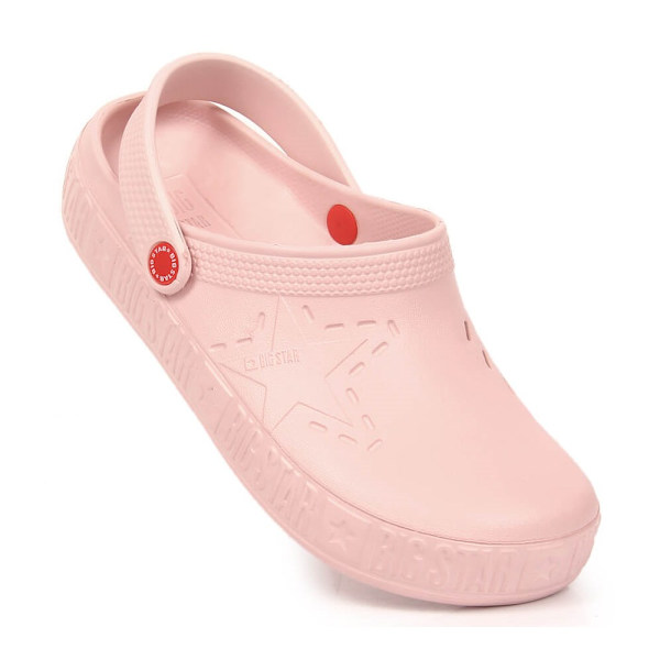 Träskor Big Star II375007 Rosa 30