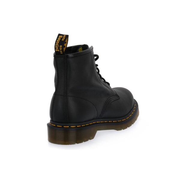 Kengät Dr Martens 101 Black Virginia Mustat 40