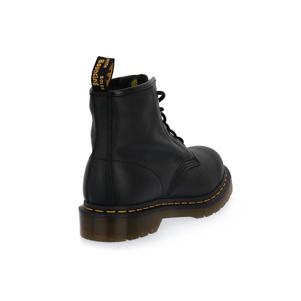 Sko Dr Martens 101 Black Virginia Sort 39