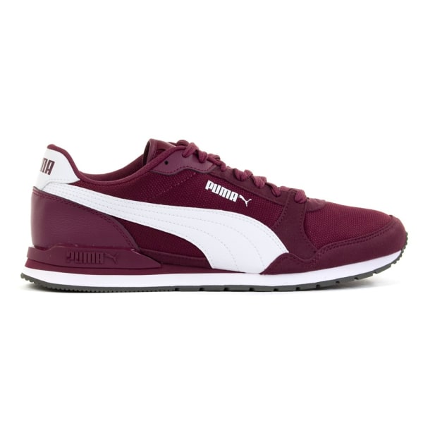 Lågskor Puma ST Runner V3 Mesh Rödbrunt,Vit 41