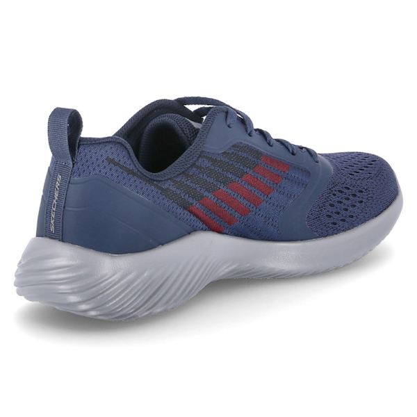 Lågskor Skechers Low Verkona Grenade,Gråa 41