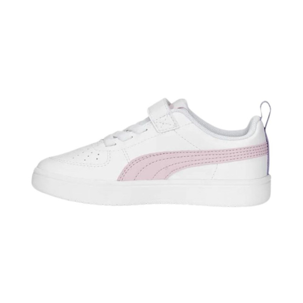 Sneakers low Puma Rickie AC PS JR Hvid 34