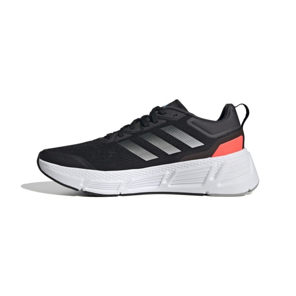Puolikengät Adidas Quesatr Run Mustat 44