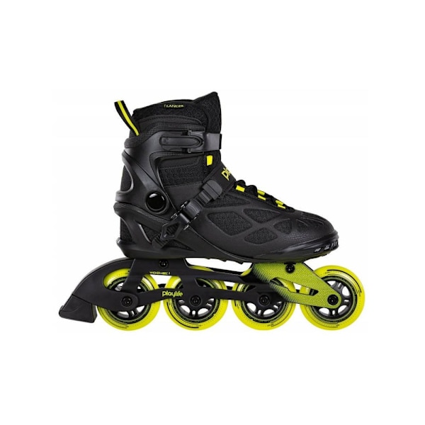 Rollerblades Powerslide Playlife Lancer 2021 Sort 28,0 cm/44,0 eu/9,5 uk/10,5 us