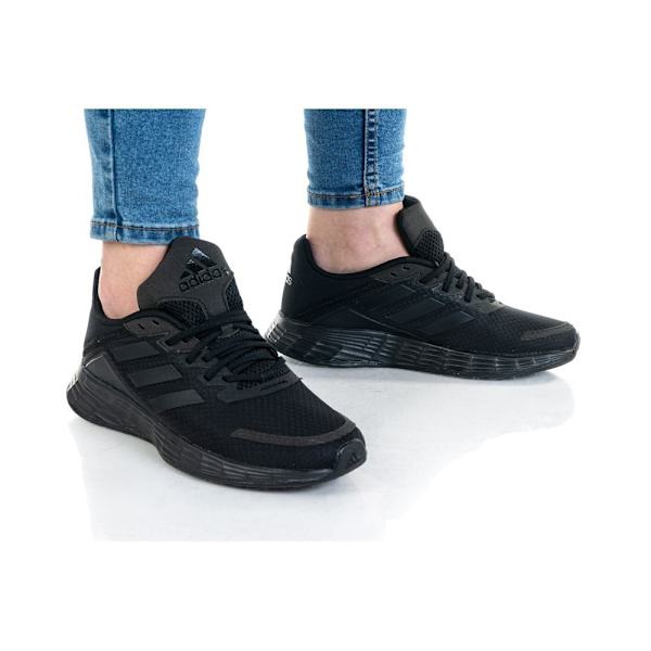 Puolikengät Adidas Duramo SL K Mustat 36 2/3