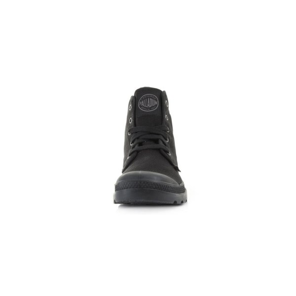 Sko Palladium Pampa HI Sort 41