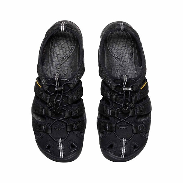 Sandaler Keen Clearwater Cnx Sort 38.5